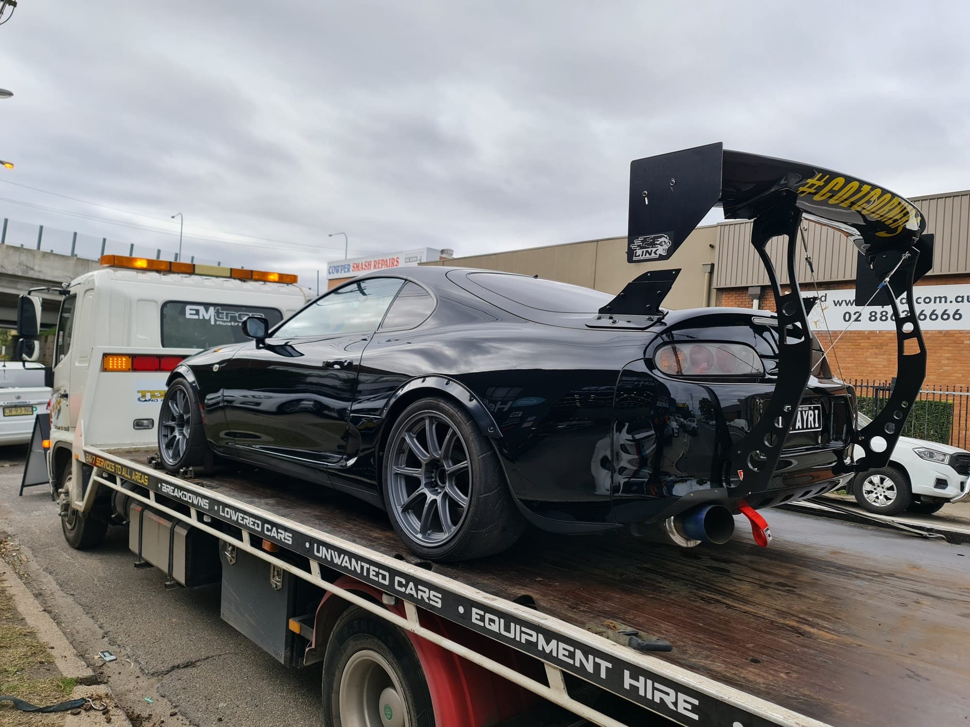 Hero Towing Gallery Image 11