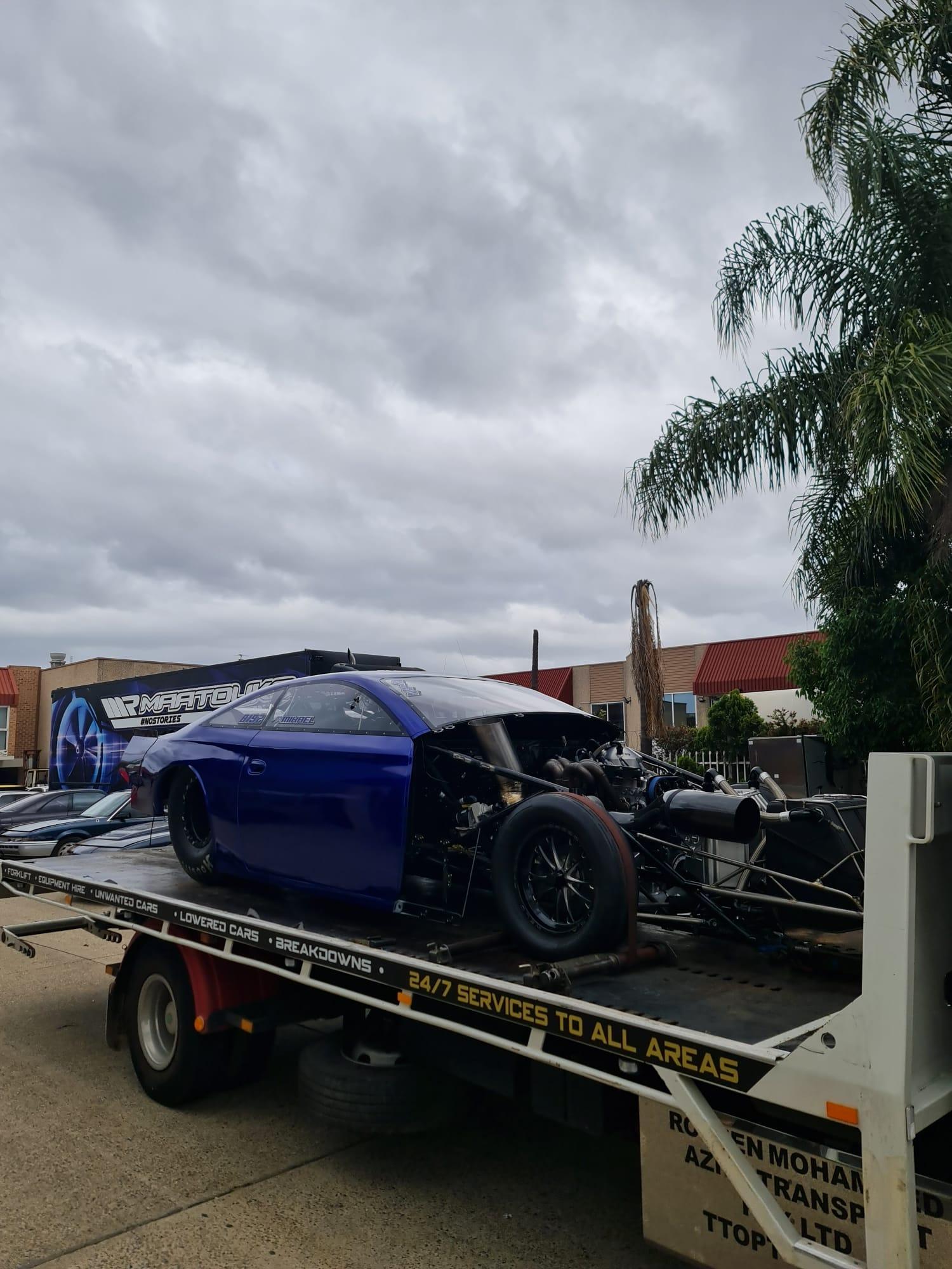 Hero Towing Gallery Image 2