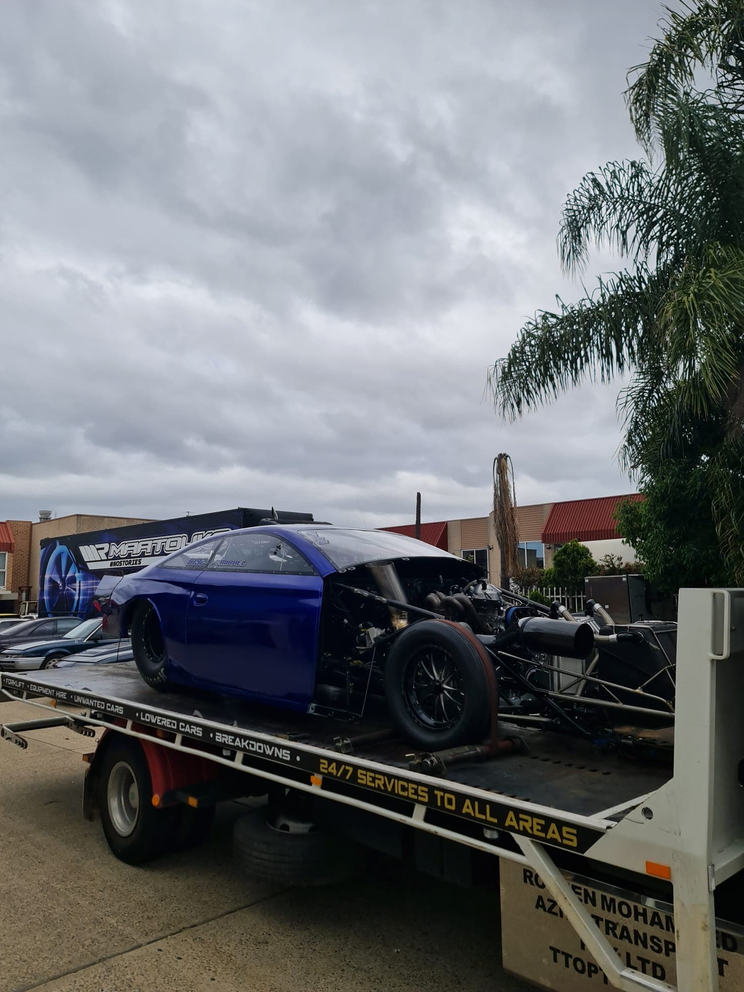 Hero Towing Gallery Image 2