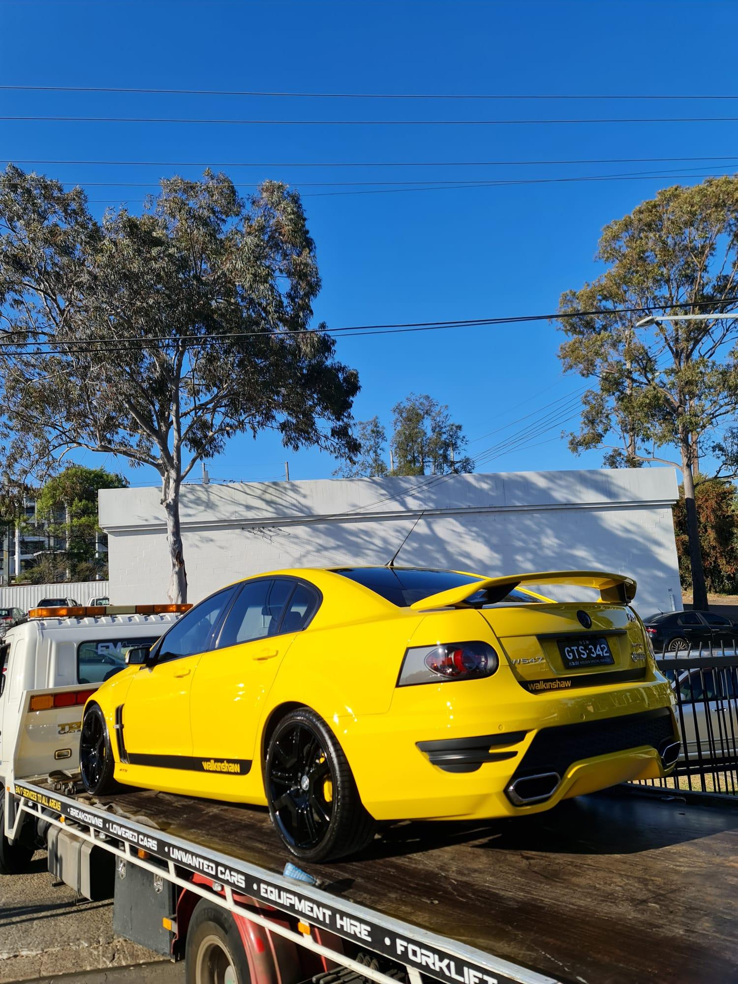 Hero Towing Gallery Image 3