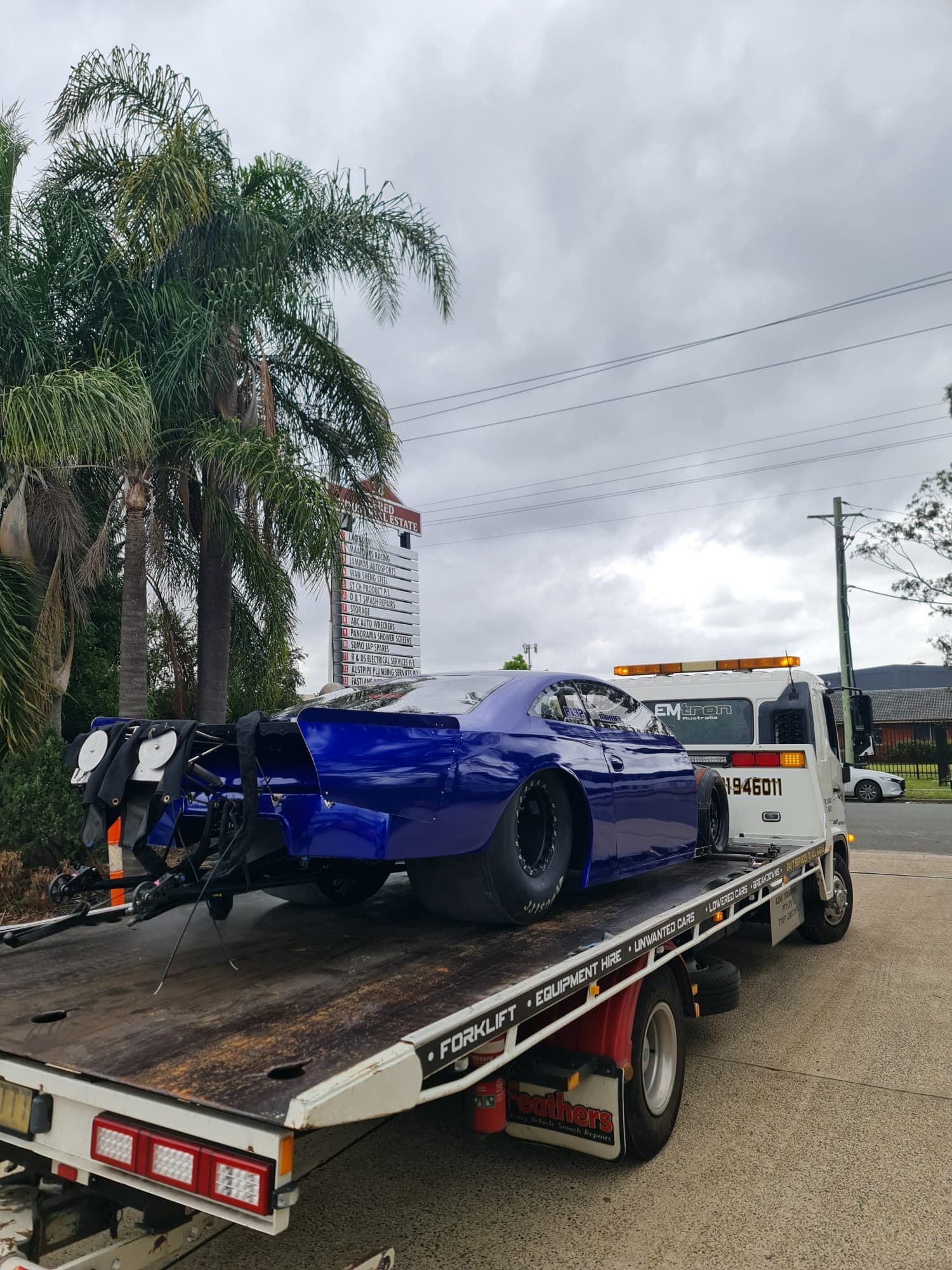 Hero Towing Gallery Image 6