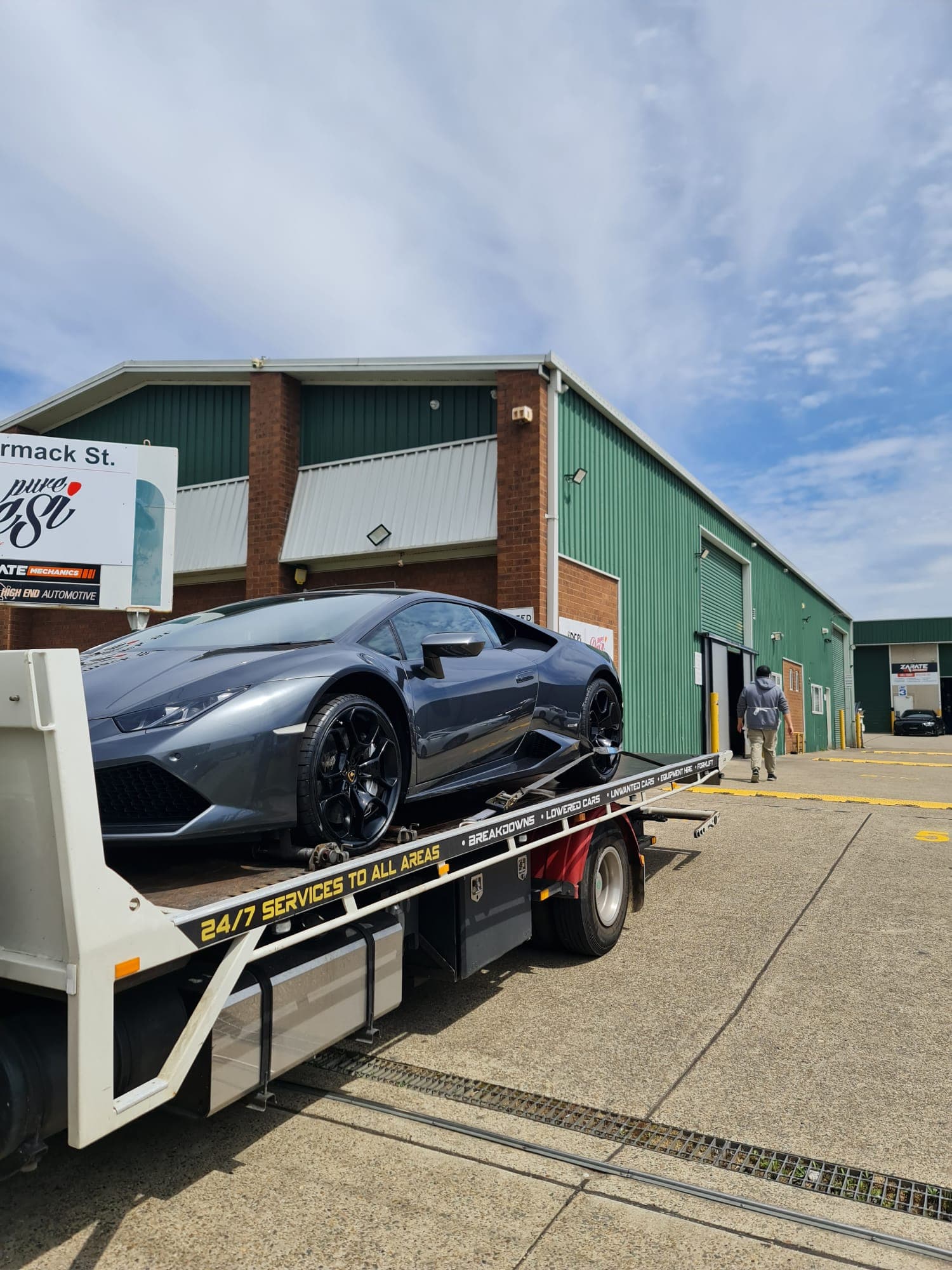 Hero Towing Gallery Image 9